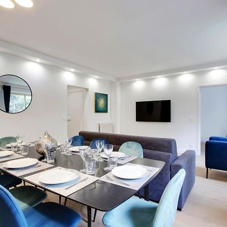 Trocadero/ Eiffel Tower - 3 Bedrooms- All New! 파리 외부 사진